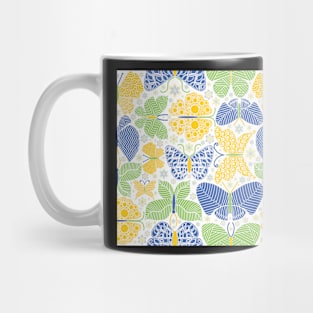 Butterflies Mug